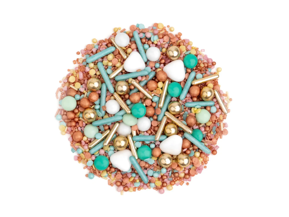 Sugar sprinkle Old Money - Sweet Buffet - 90 g