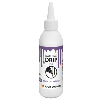 Natural Drip - Food Colours - Fig, 100 ml