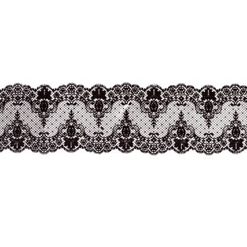 Sugar lace - Slado - black, no. 03, 120 cm