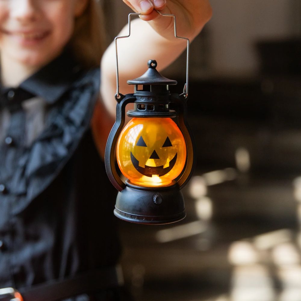 Halloween light up decoration LED Lantern