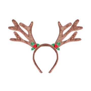 Christmas Headband for Kids - GoDan - Reindeer Antlers