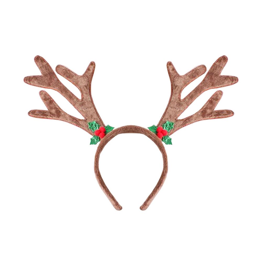 Christmas Headband for Kids - GoDan - Reindeer Antlers