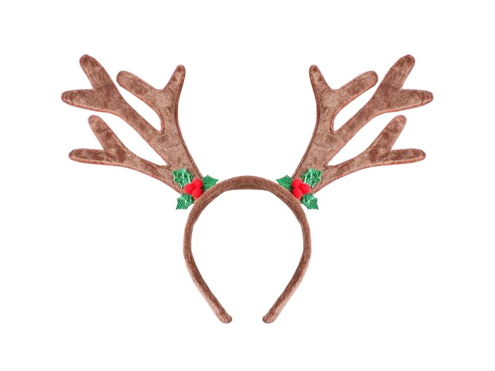 Christmas Headband for Kids - GoDan - Reindeer Antlers