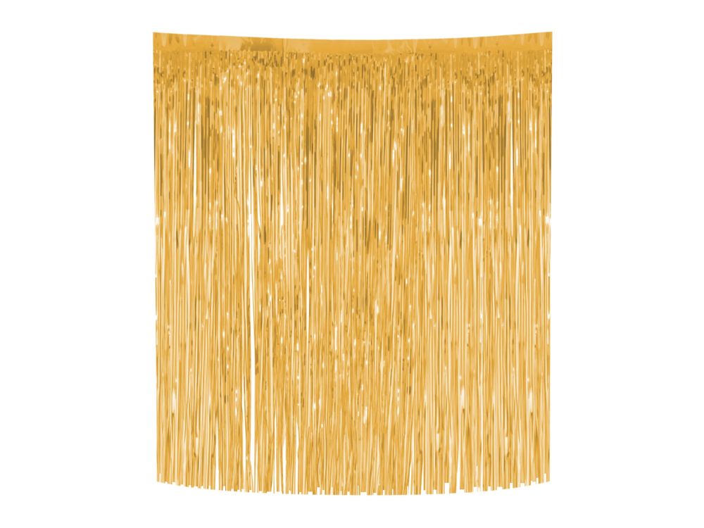 Christmas Tree Decoration Angel Hair - golden 33 x 50 cm