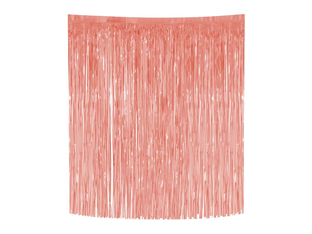 Christmas Tree Decoration Angel Hair - rose gold 33 x 50 cm