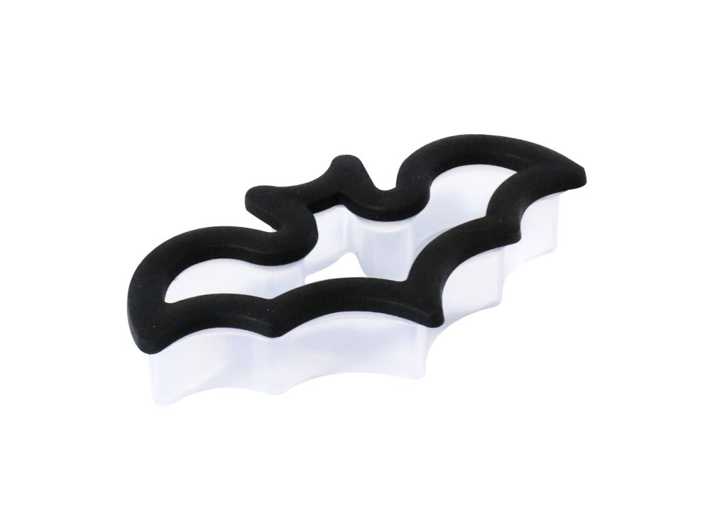 Halloween cookie cutter with comfortable handle Bat - PME