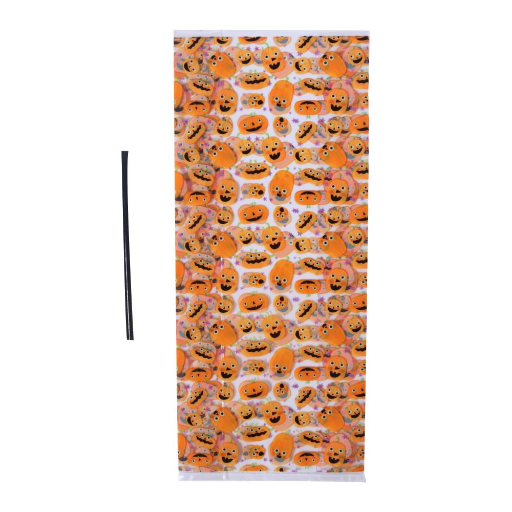 Halloween Decoration Bags Pumpkin Party - PME - 20 pcs.