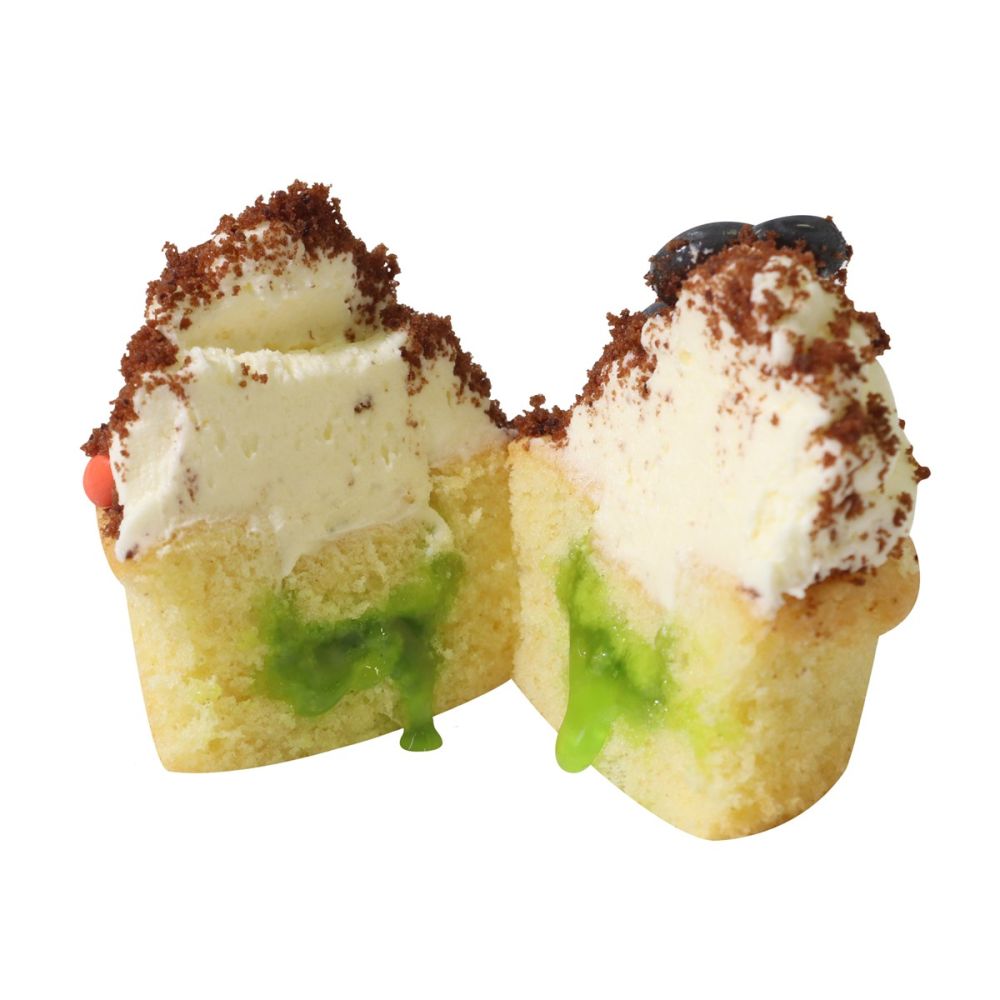 Żel dekoracyjny na Halloween Slime - PME - 99 g