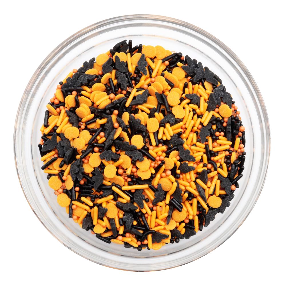 Halloween Sugar Sprinkles Set Pumpkin Patch - PME - 162 g