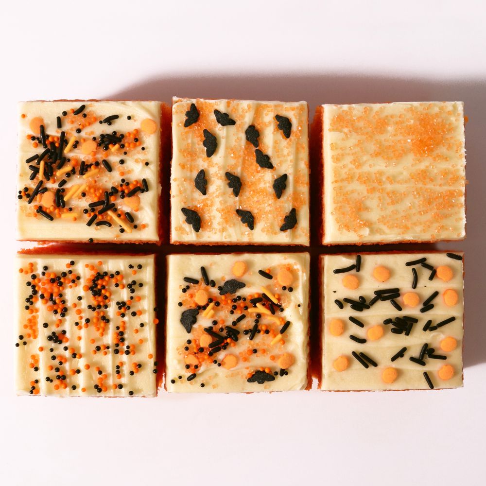 Halloween Sugar Sprinkles Set Pumpkin Patch - PME - 162 g