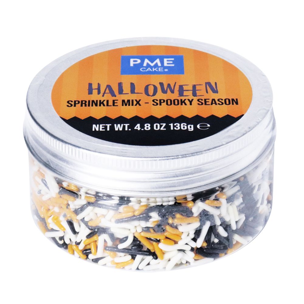 Halloween Sugar Sprinkle Spooky Season - PME - 136 g
