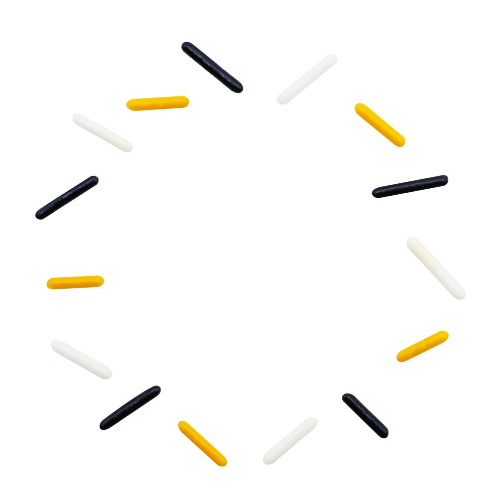 Halloween Sugar Sprinkle Spooky Season - PME - 136 g