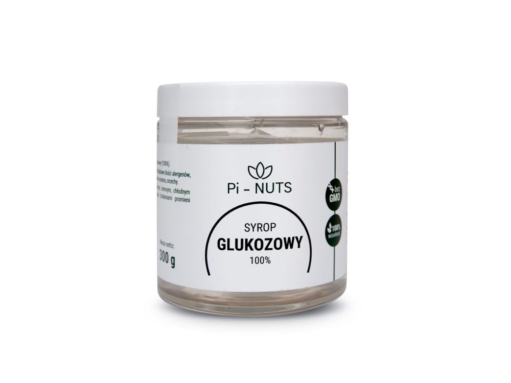 Syrop glukozowy - Pi-Nuts - 300 g