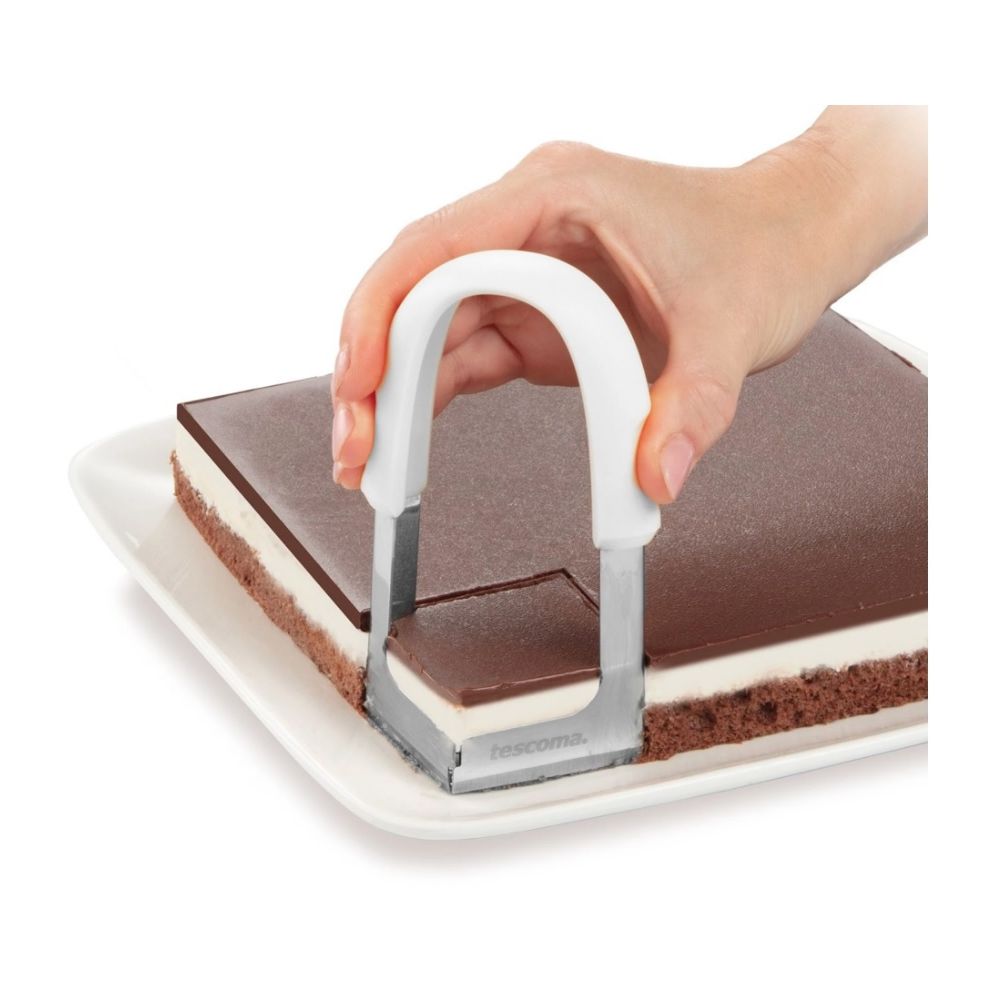 Delicia Dough Square Cutter - Tescoma