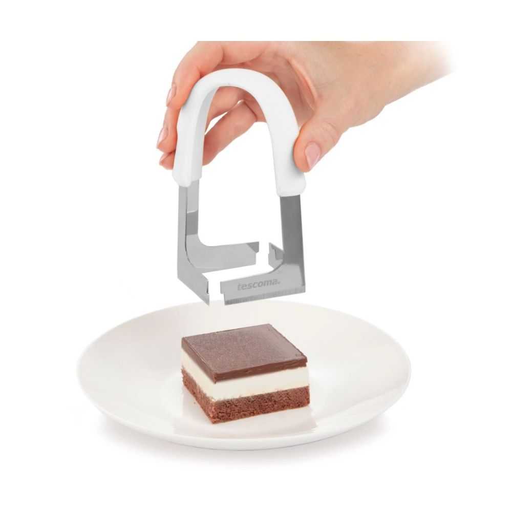 Delicia Dough Square Cutter - Tescoma