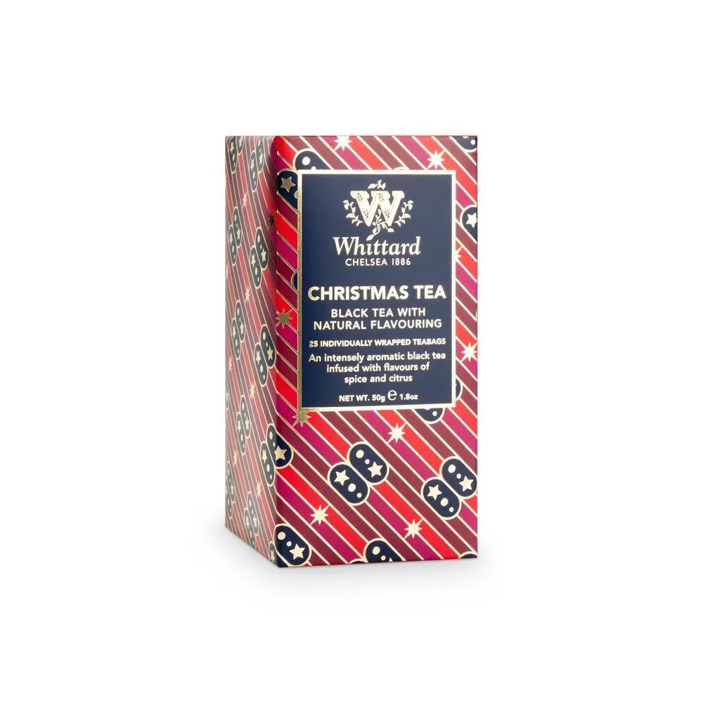 Christmas Tea - Whittard - 25 pcs.