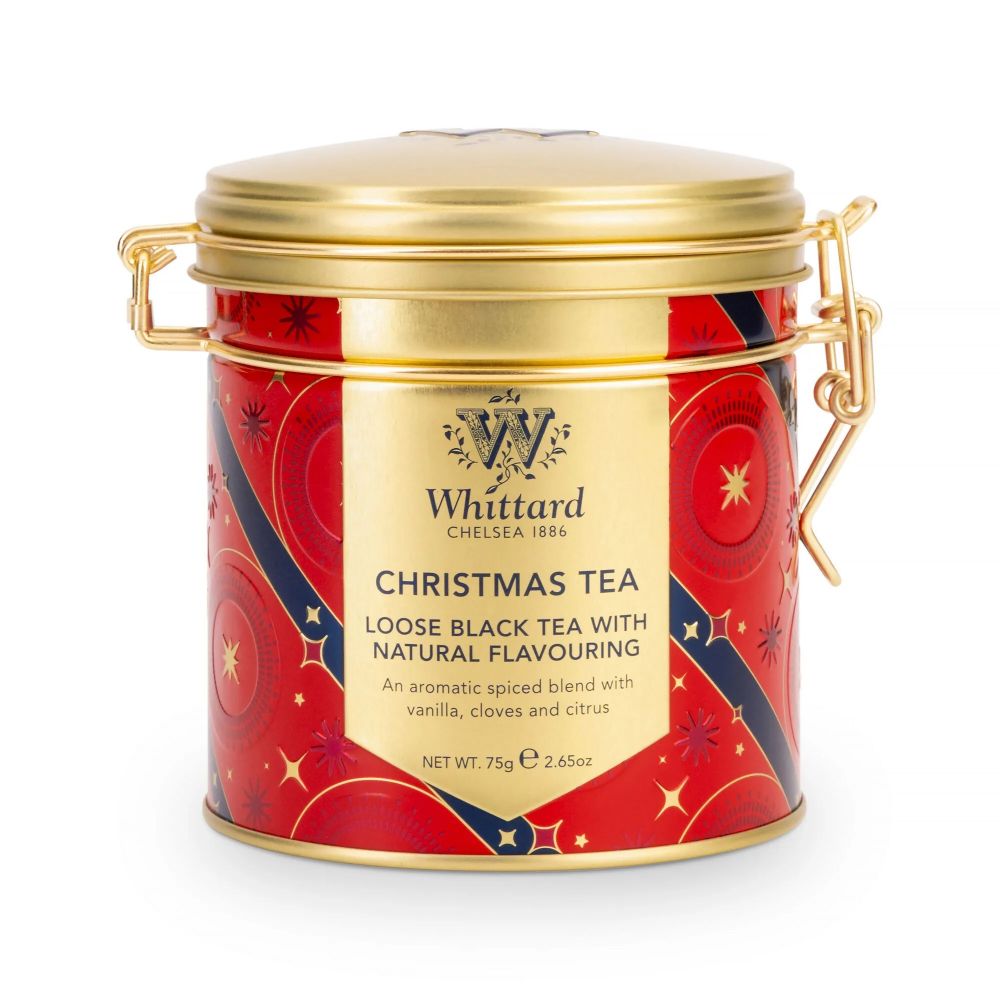 Herbata czarna świąteczna Christmas Tea - Whittard - 75 g
