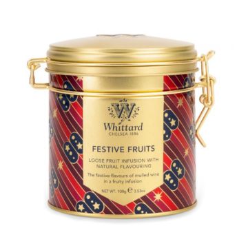 Mieszanka owocowa świąteczna Festive Fruits - Whittard - 100 g