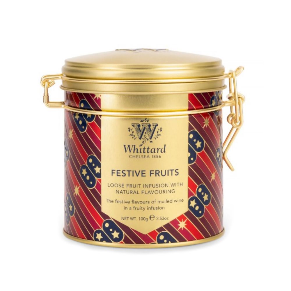 Fruit infusion Festive Fruits - Whittard - 100 g