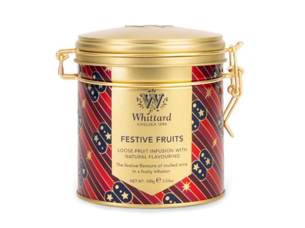 Mieszanka owocowa świąteczna Festive Fruits - Whittard - 100 g
