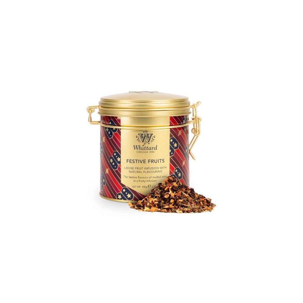 Mieszanka owocowa świąteczna Festive Fruits - Whittard - 100 g