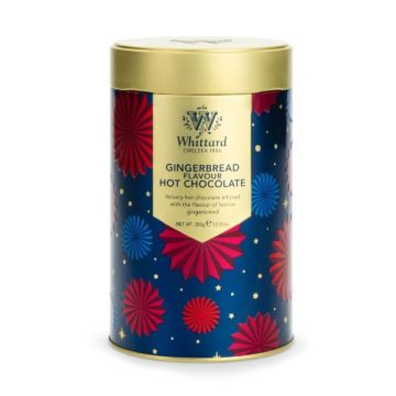 Czekolada do picia świąteczna Gingerbread - Whittard - 350 g