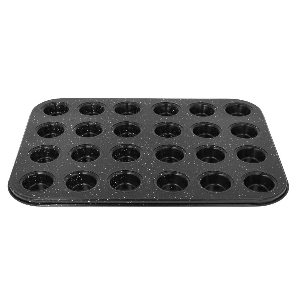 Muffin baking form - 24 slots