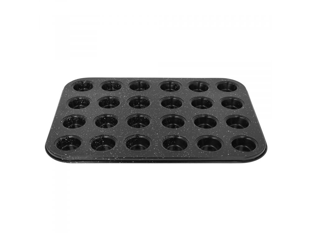 Forma do pieczenia muffinek - 24 gniazda