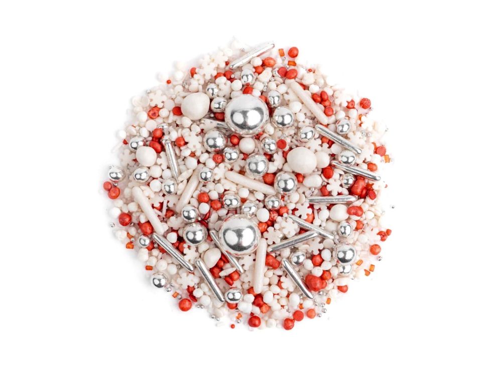 Sugar sprinkle Santa Dust - Sweet Buffet - 90 g