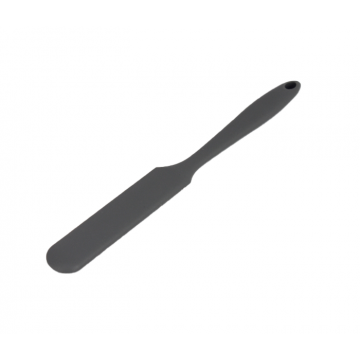 Silicone knife - gray, 24 cm
