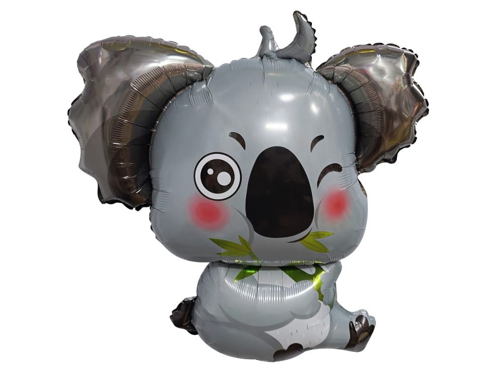 Foil balloon Koala - GoDan - 66 x 65 cm