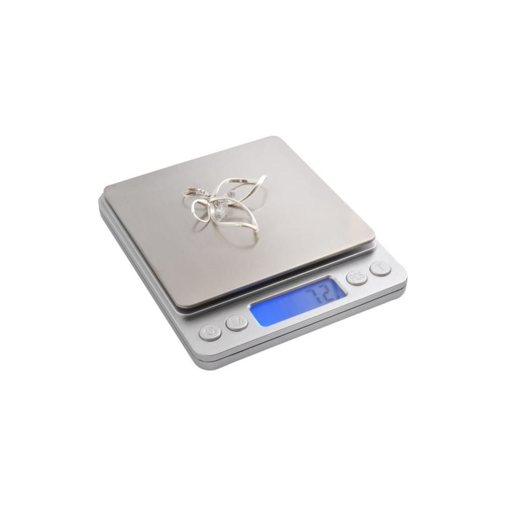 Waga kuchenna cyfrowa do 2 kg