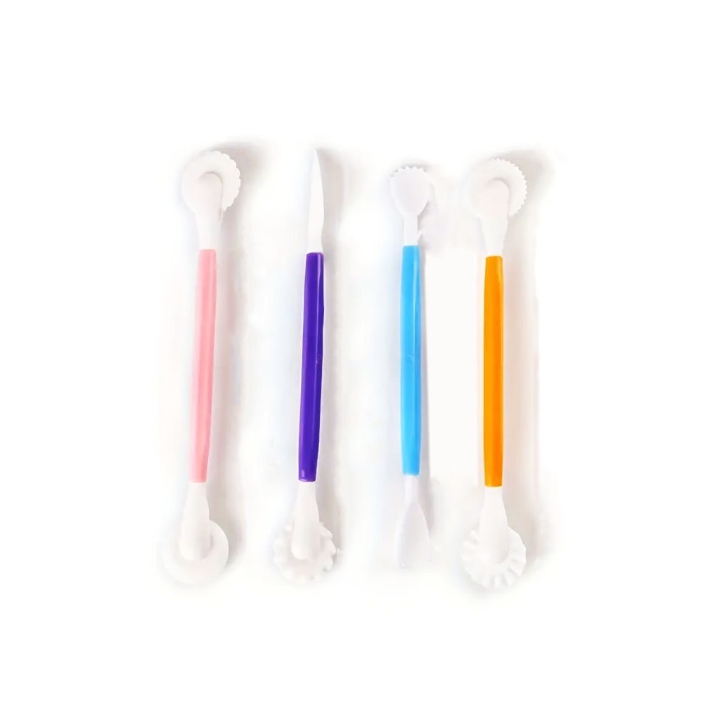 Starter tool set - 4 pcs.