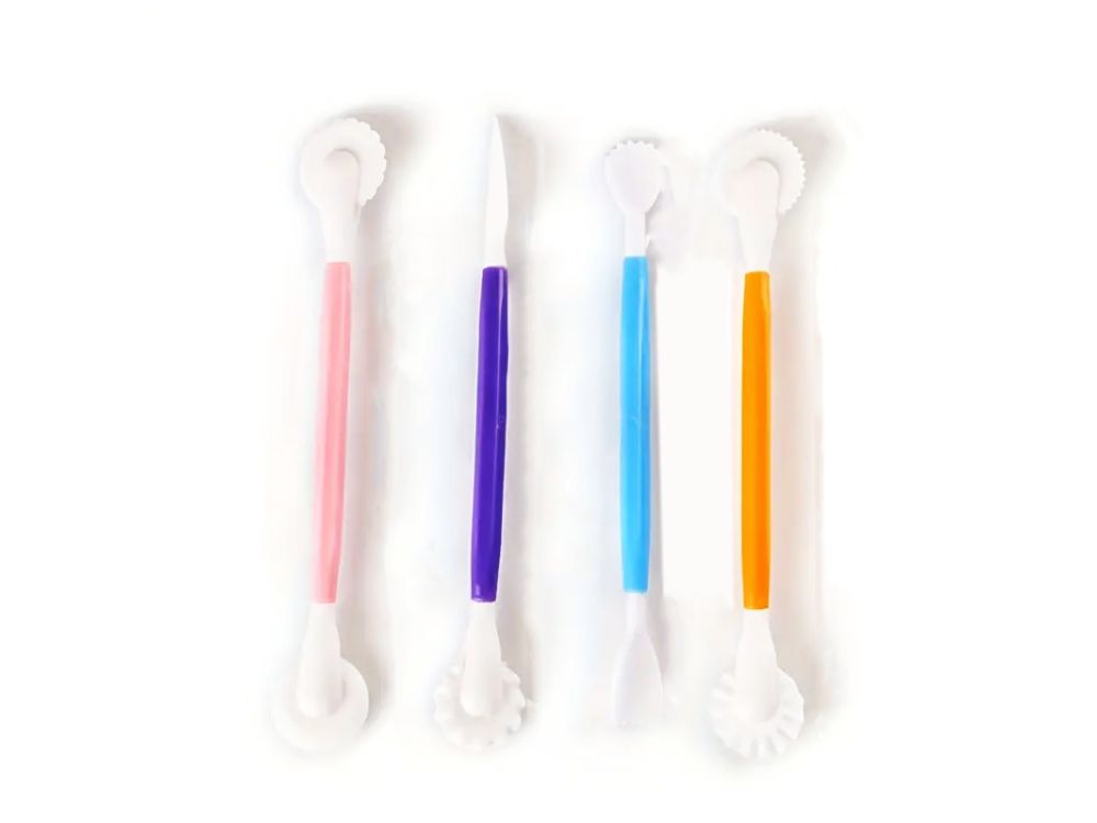 Starter tool set - 4 pcs.