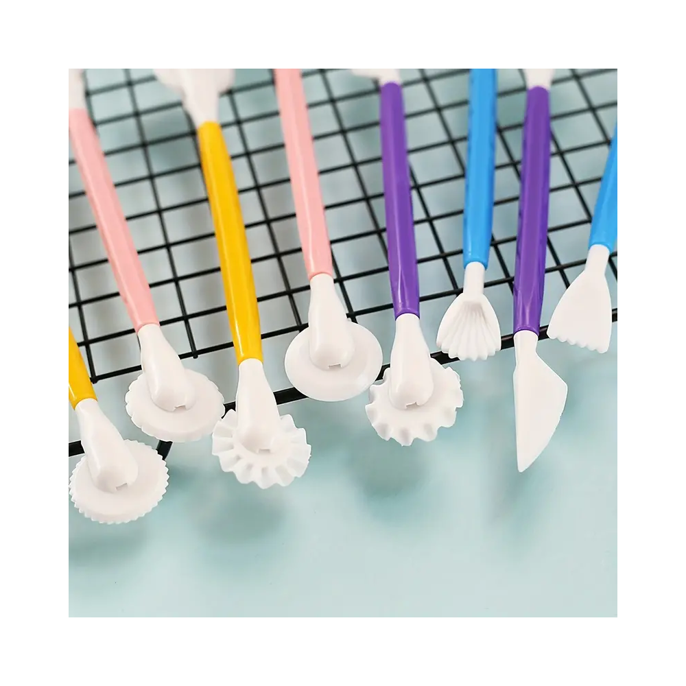 Starter tool set - 4 pcs.