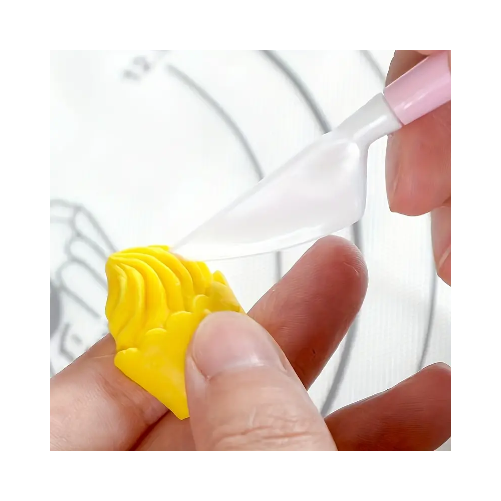 Zestaw narzędzi do modelowania - 4 szt.