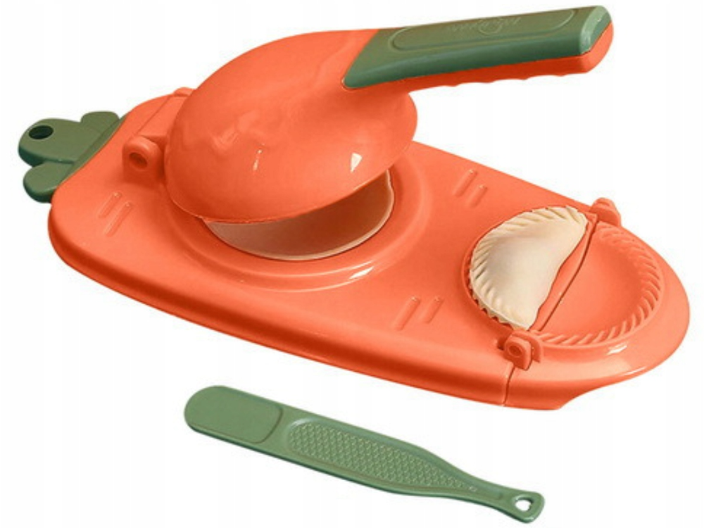 Maszynka do robienia pierogów - 2 w 1