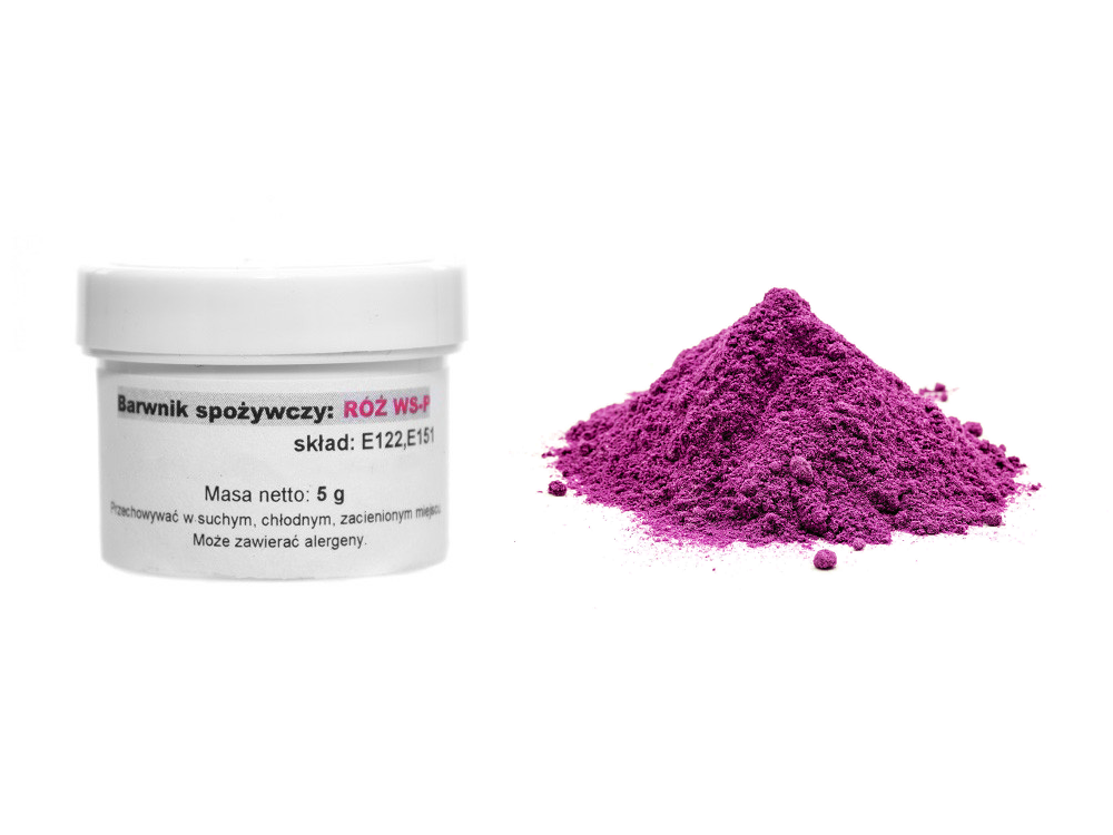 Powdered food color - FunkyColor - pink, 5 g