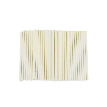 Lollipop sticks - SilikoMart - paper, 12 cm, 50 pcs