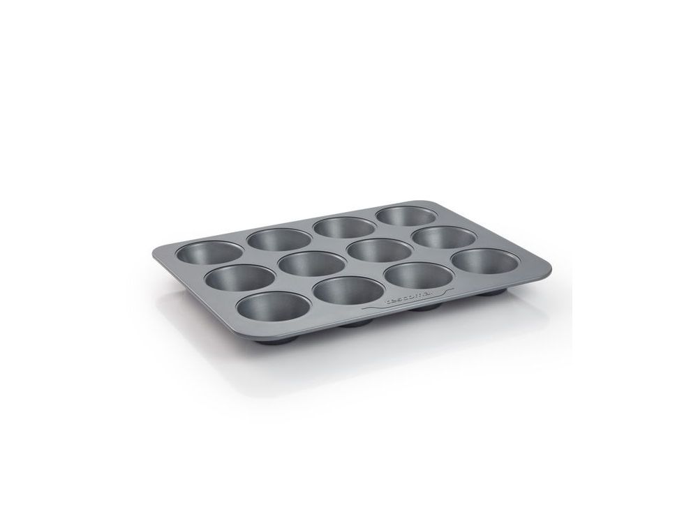 Forma do pieczenia muffinek Compact - Tescoma - 12 szt.