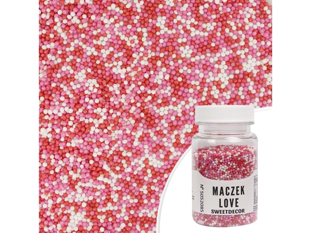 Valentine's Day Sugar Sprinkle Love - 75 g