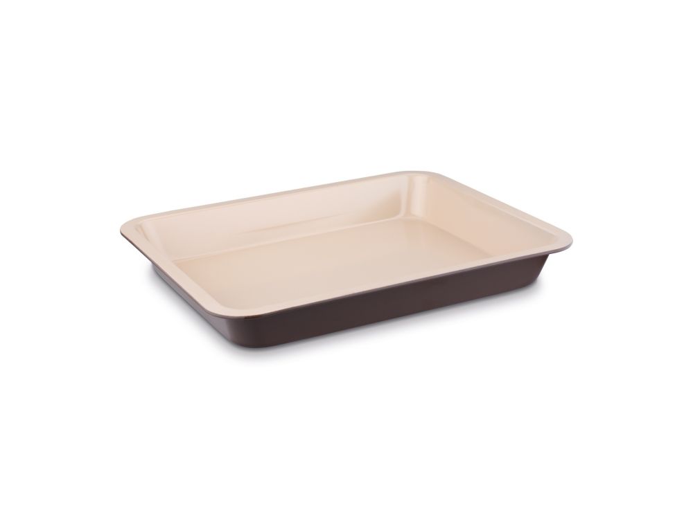 Rectangular baking tray with rim - Tadar - 40 x 32 cm