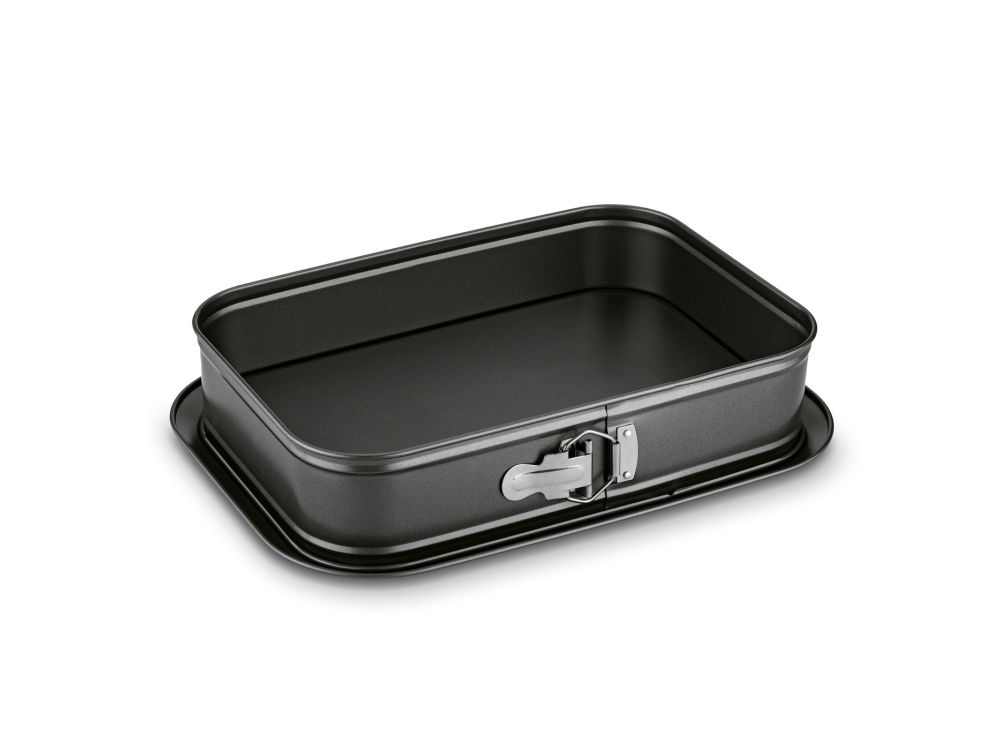 Rectangular cake tin with wide base - Tadar - 28 x 39.5 cm