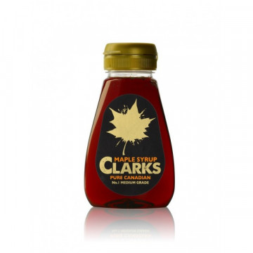 Syrop klonowy - Clarks - czysty, 180 ml