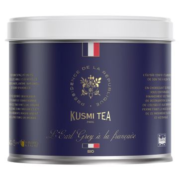 Herbata L’Earl Grey à la française Bio - Kusmi Tea - 100 g