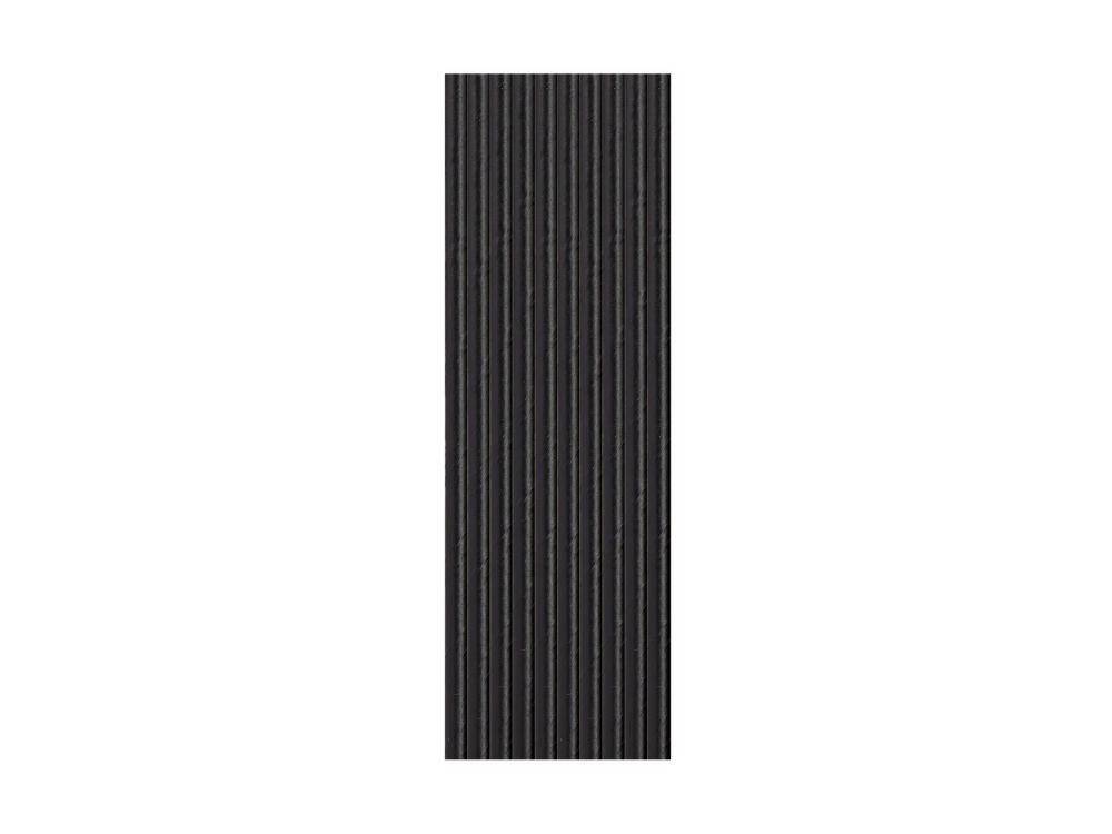Paper straws - Black, 19.5 cm, 10 pcs.