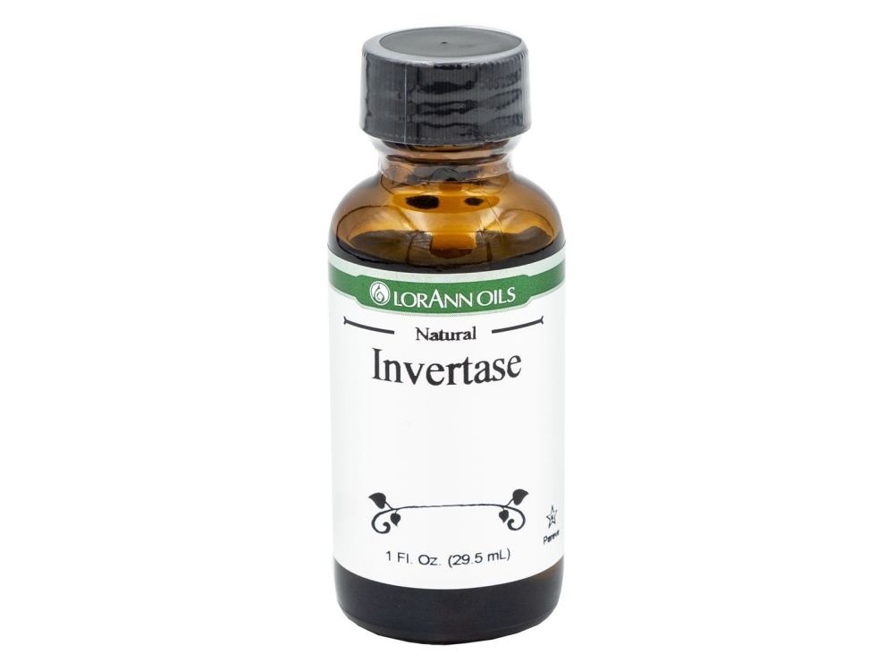 Natural Invertase - LorAnn - 29,5 ml