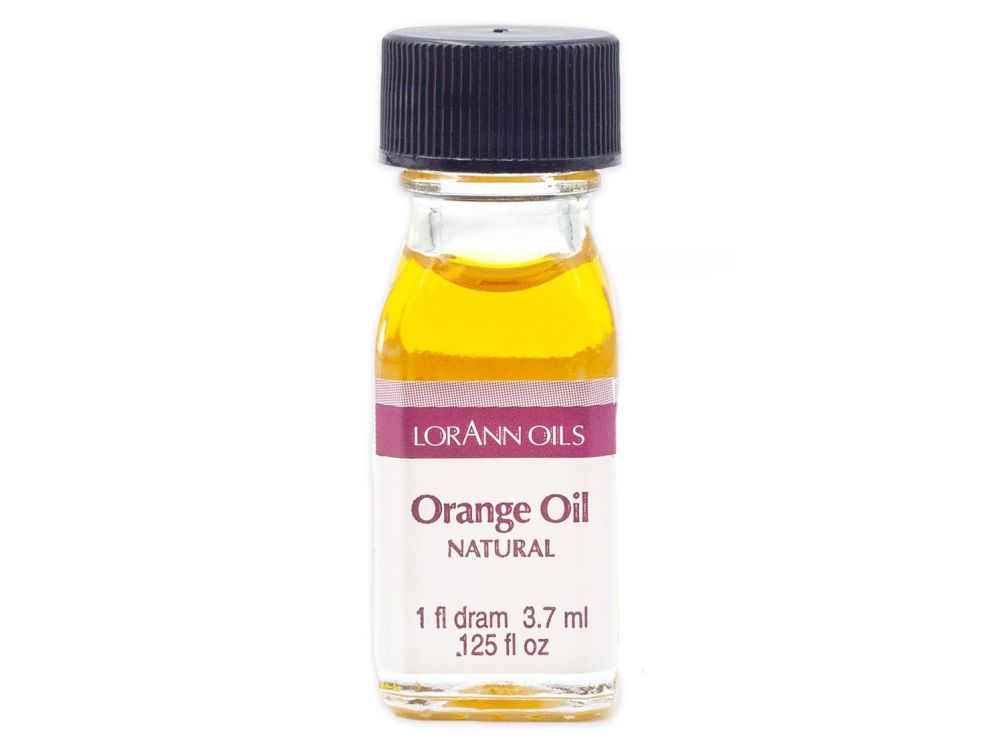 Aromat spożywczy Orange Oil - LorAnn - 3,7 ml
