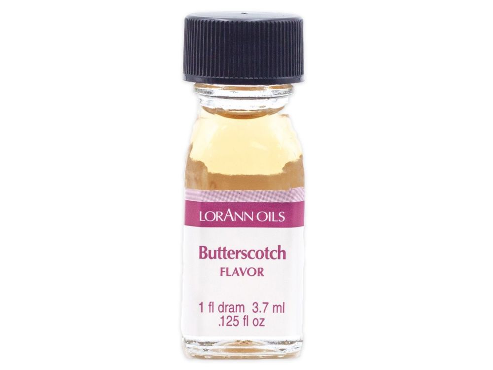 Food flavor Butterscotch - LorAnn - 3.7 ml