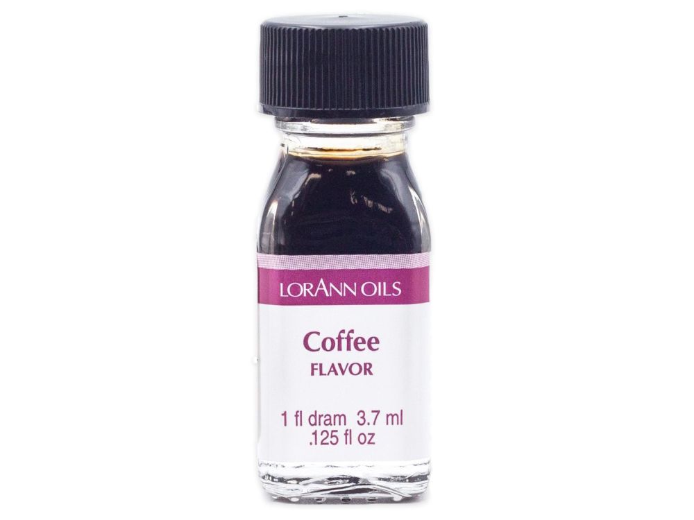 Aromat spożywczy Coffee - LorAnn - 3,7 ml